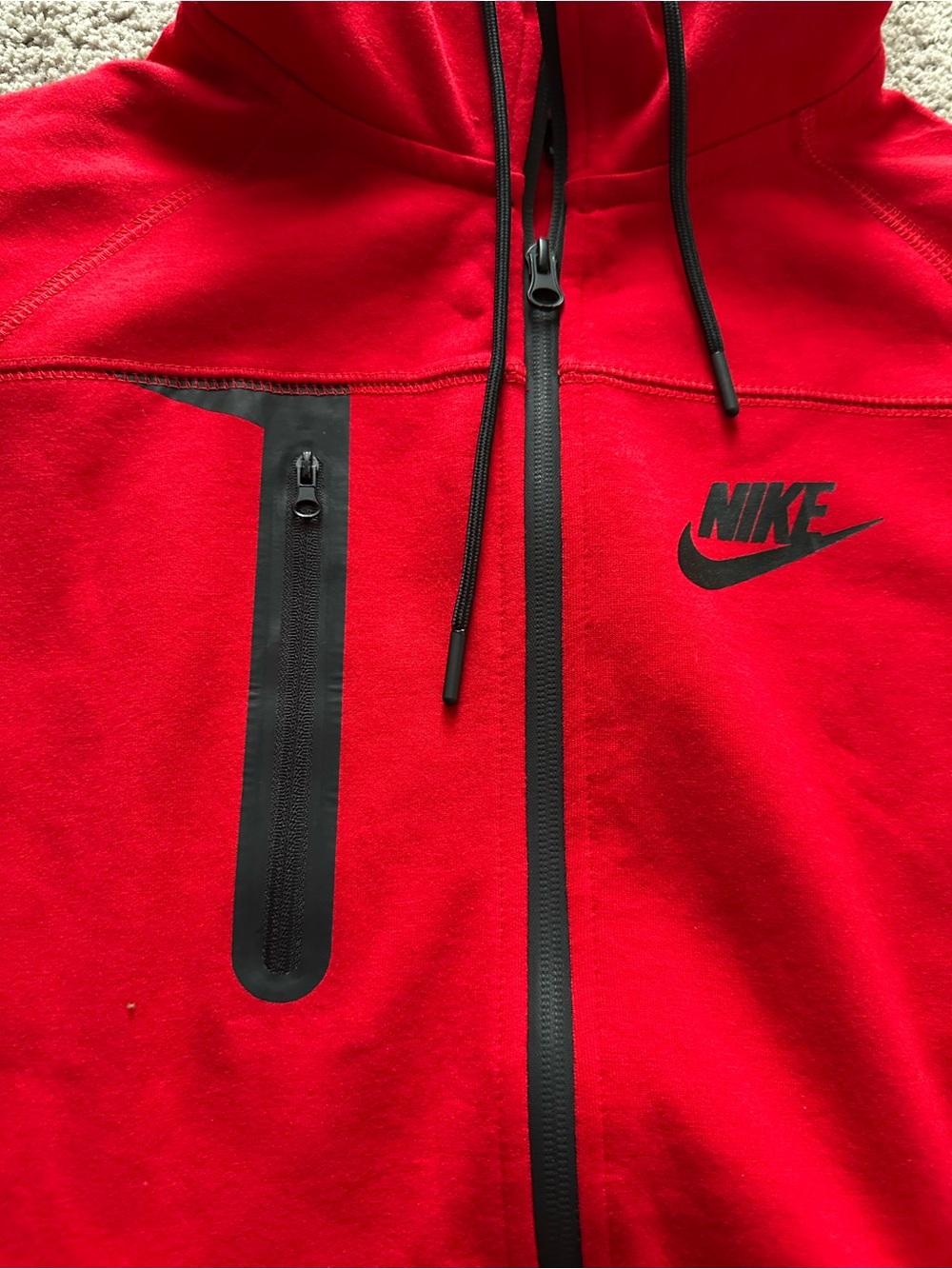 Mens NIKE 2piece sweatsuit - Picture 3 of 14